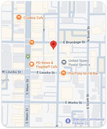 Sheridan, USA-location-address-image