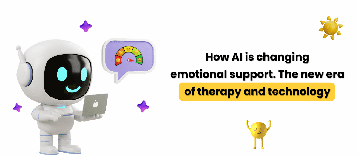 AI for Emotional Support