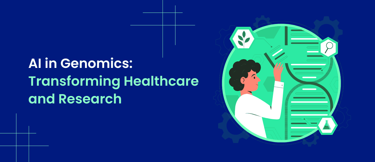 AI in Genomics