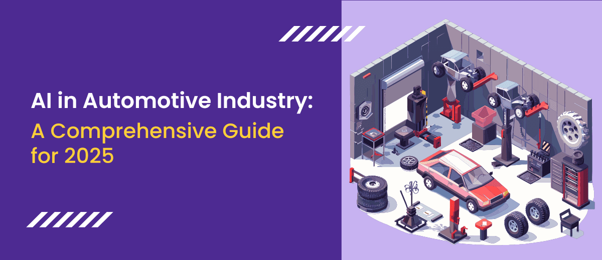 AI in automotive industry