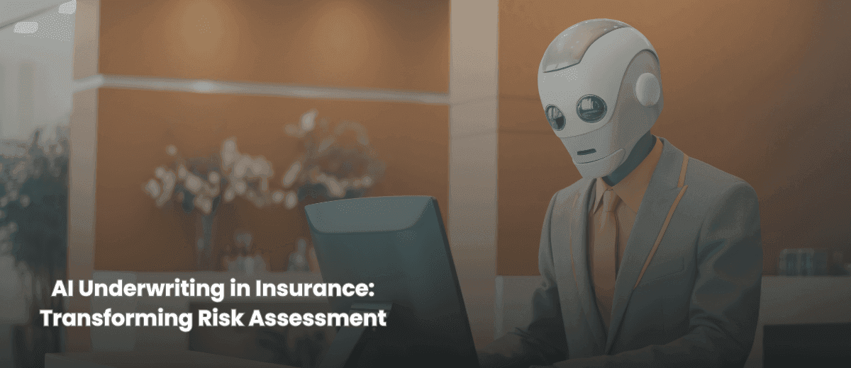 AI underwriting
