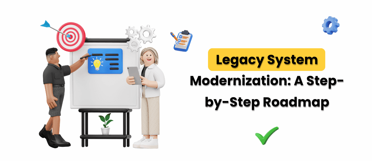 Legacy Service Modernization