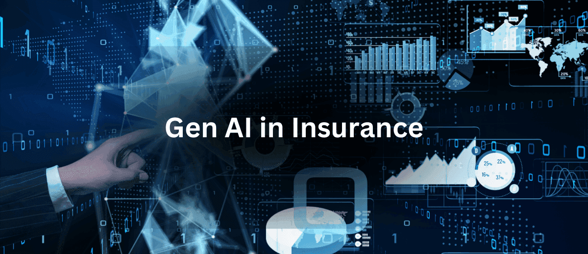 Generative AI in Insurance