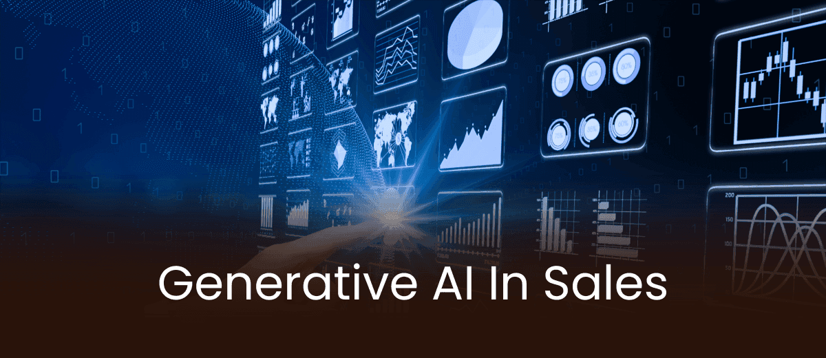 Generative AI in Sales