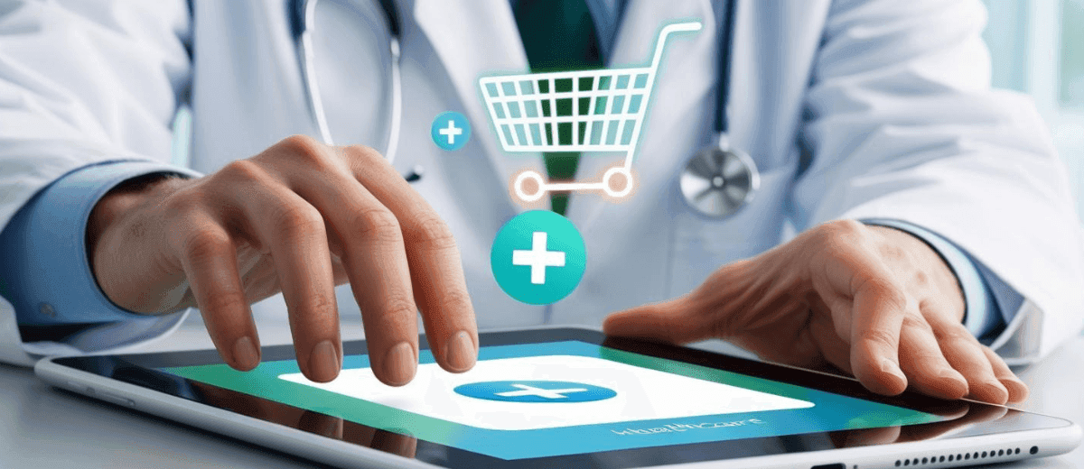 Healthcare E-commerce