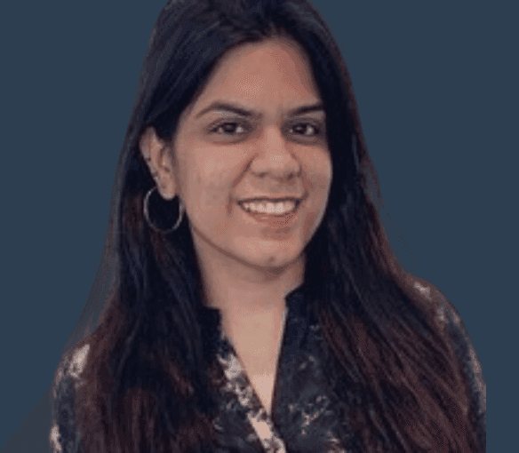 Megha Vishnoi