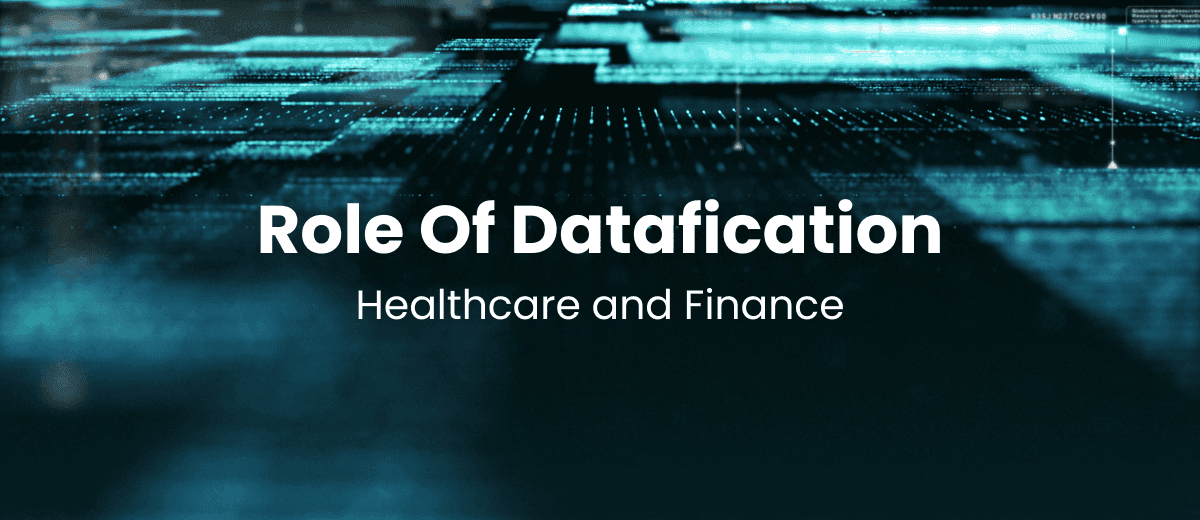 Role of Datafication