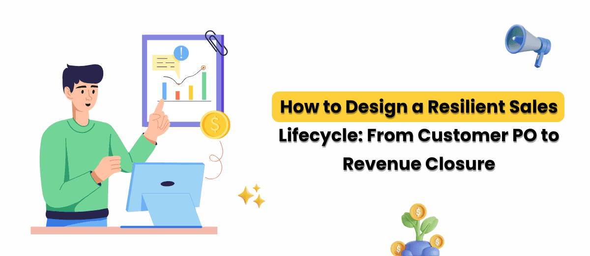Sales Lifecycle