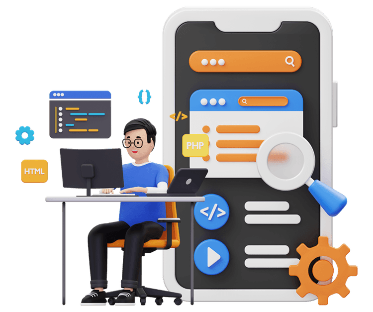 Mobile app development