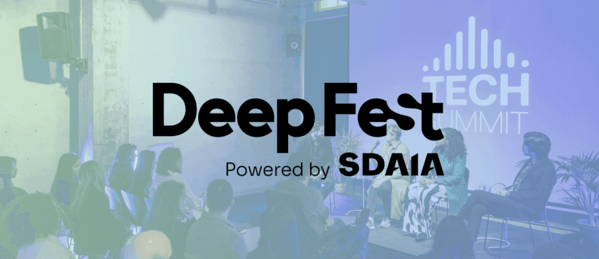 Artificial Intelligence Innovation Platform DeepFest