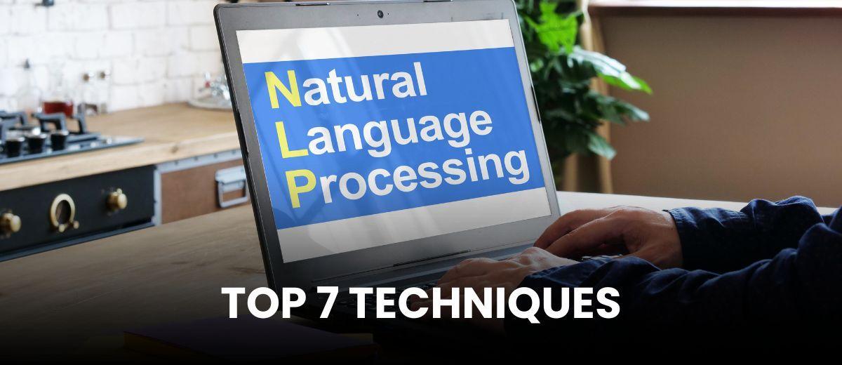 Natural language processing