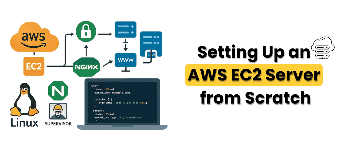 Setting Up an AWS EC2 Server from Scratch