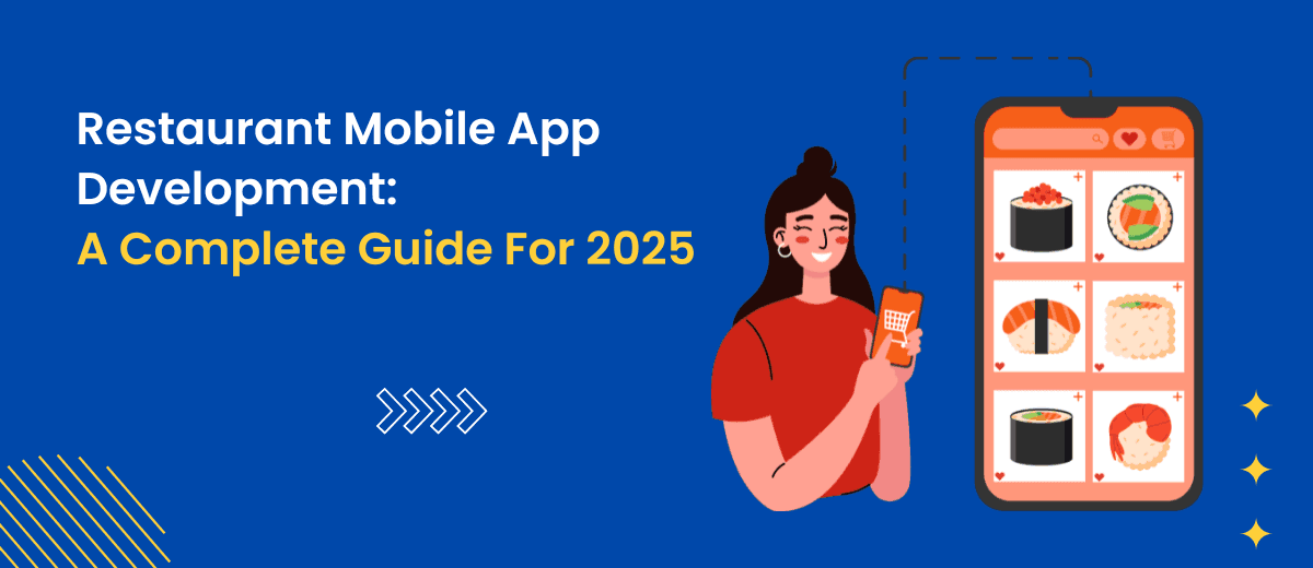 restaurant mobile app development