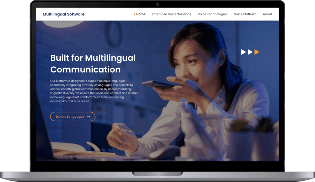 Multilanguage Program Multilingual Solutions Development